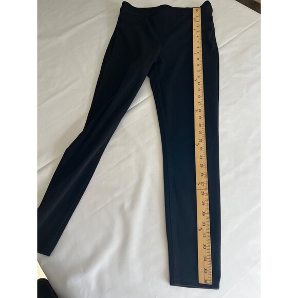 Spanx Womens Black Jean-ins Ankle Leggings Medium - Picture 8 of 14